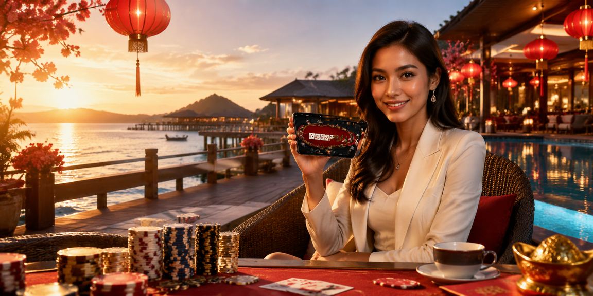 Permainan poker gaya Melayu di Sabah